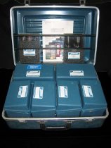 LaMotte Model AM-61 Air Polution Detection Kit
